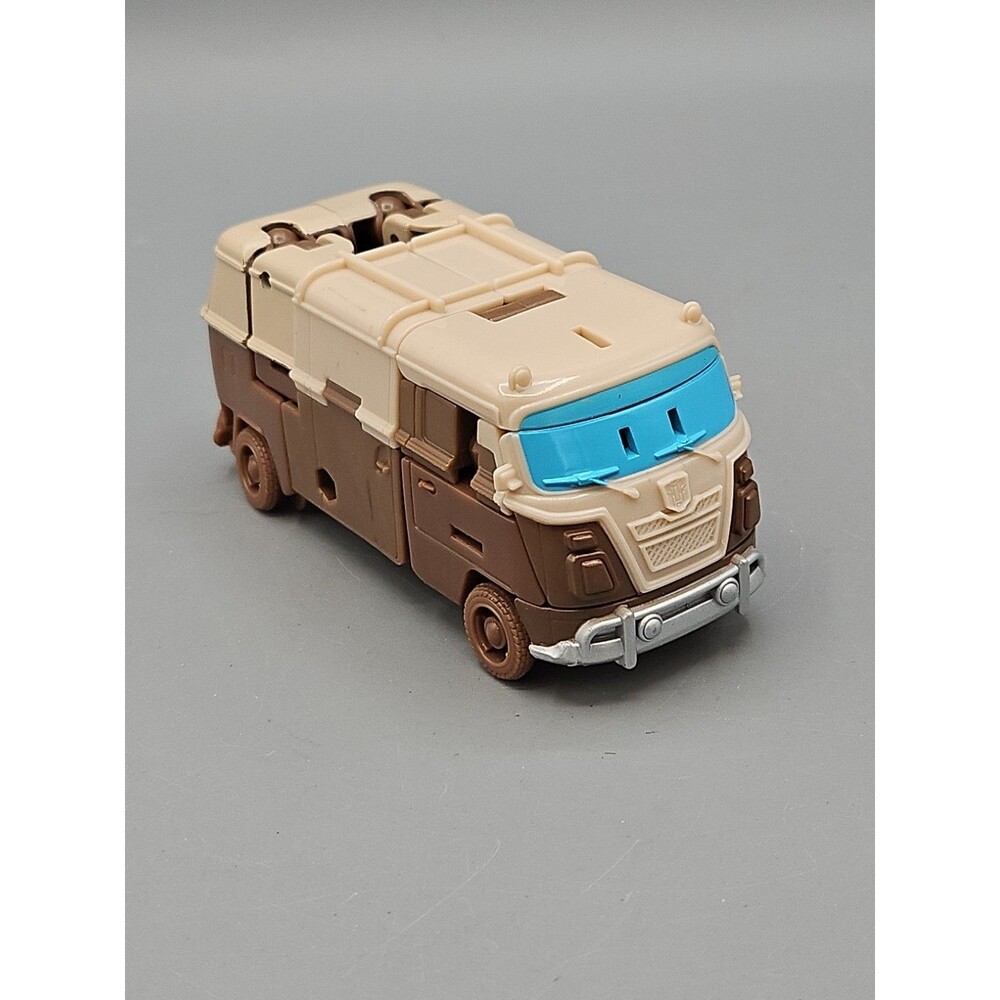 Transformers Wheeljack Figure Weaponizer Rise Of The Beasts READ Missing Part